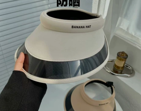 店不干转一批日本UV50+太阳帽防晒帽遮阳...