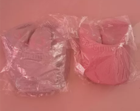 夏季防晒帽！2顶！脸大不合适，送给脸小的小...