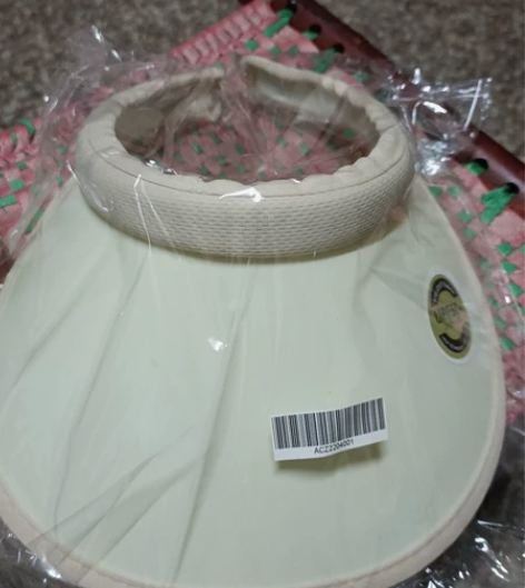完子心选防晒帽，22一个包邮非偏远 感兴趣...