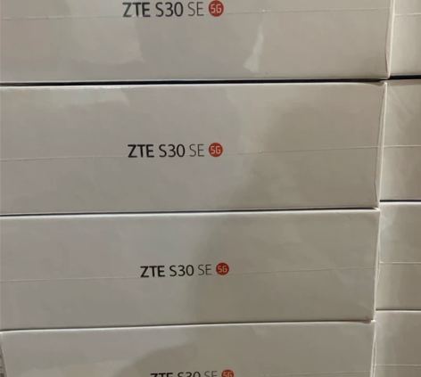 中兴S30se（6+128） ，全网通5G...