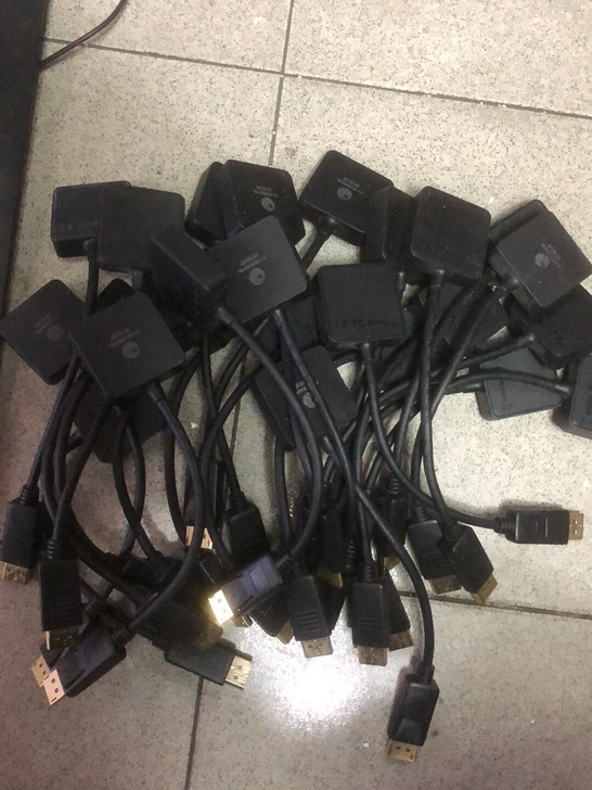 秋叶原DP转Dvi 转接线