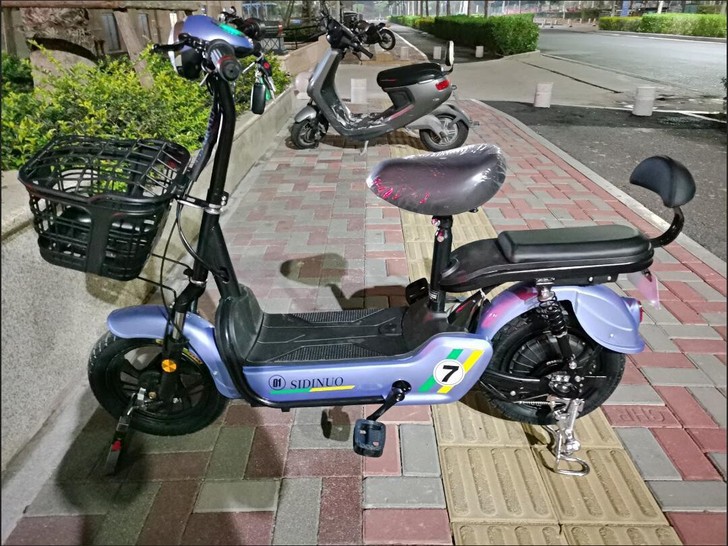 【特价促销】电动车成人电动自行车48V小型...