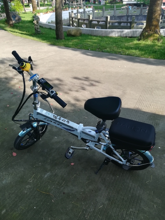 电动车 自行车 锂电池 折叠电动自行车 ,...