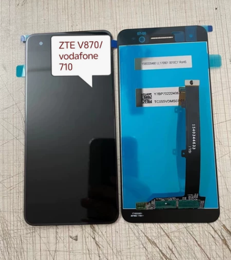 中兴ZTE V870全原屏幕，通用于vod...