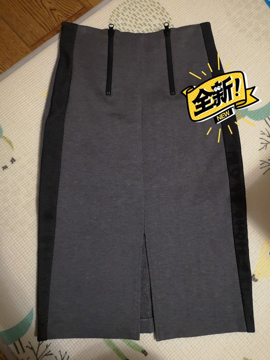 全新剪标包臀一步裙半身裙