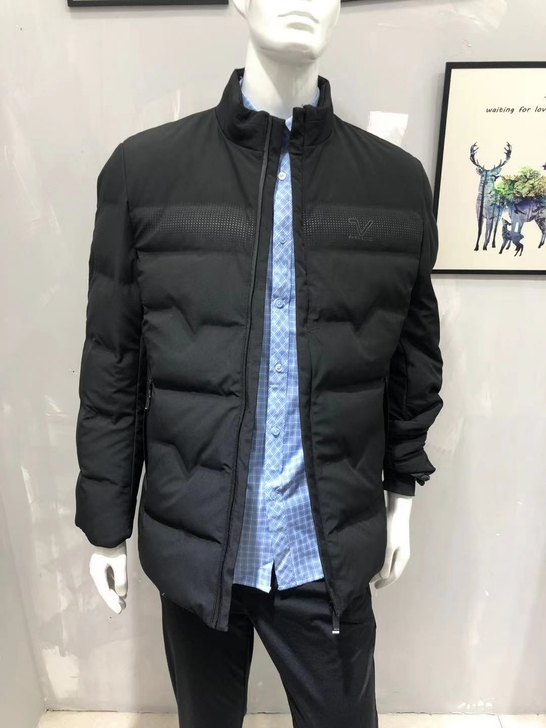 仅一件185码  劲霸男士羽绒服 特价处理