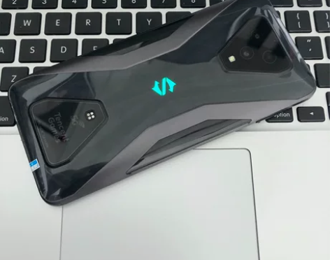 黑鲨游戏手机3s (5G) 高通骁龙865...