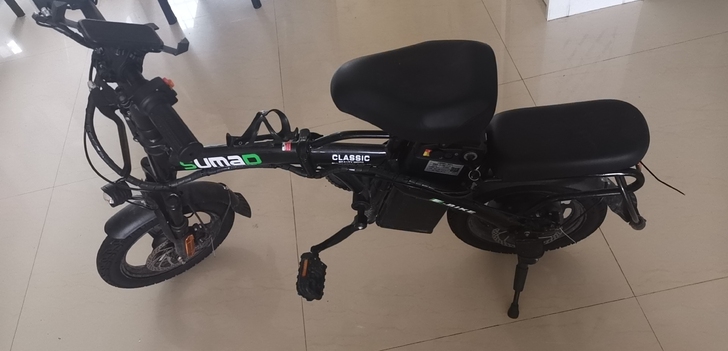 名顶 电动自行车