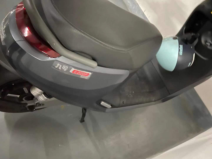 九号电动车 e200p one  全新的车...