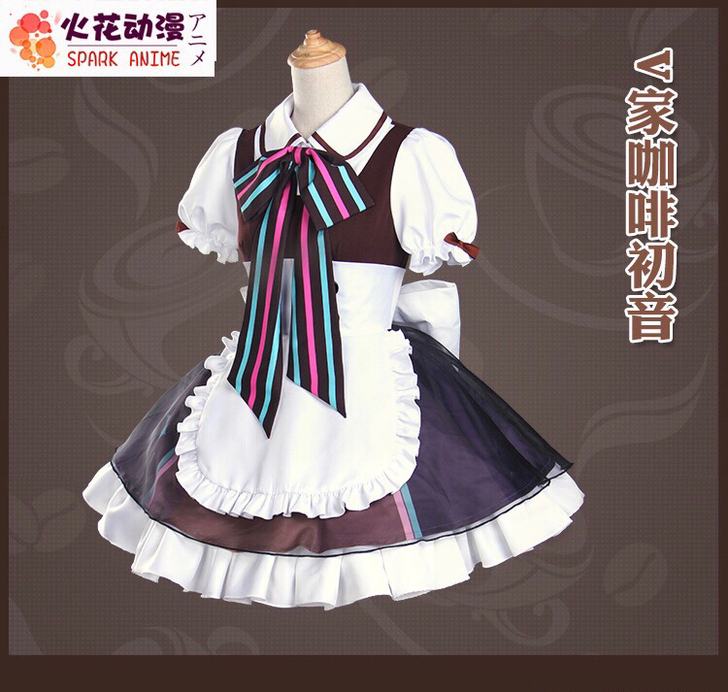 急出！火花动漫VOCALOID家族巡音镜音...