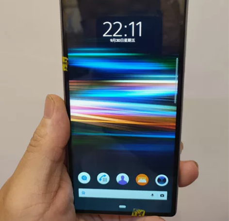 索尼Xperia10plus  i4293...