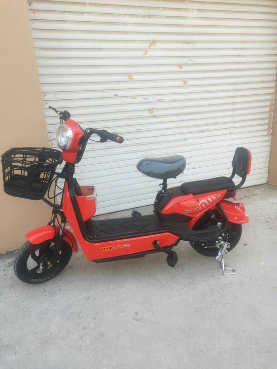 思帝诺新国标48V新款电动车电动自行车小型...