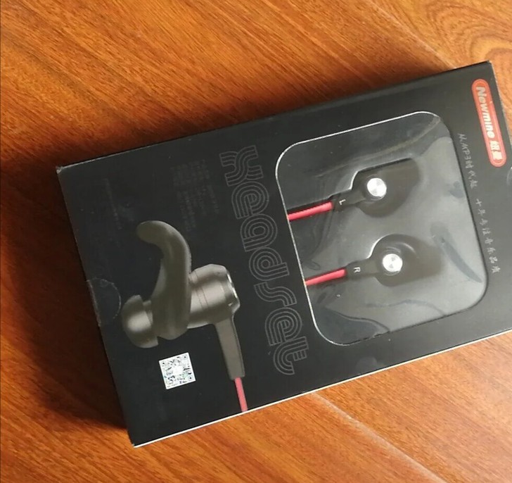 纽曼运动蓝牙耳机,全新未使用过