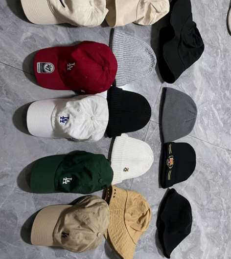 鸭舌帽合集 渔夫帽合集  帽子女秋冬季百搭...