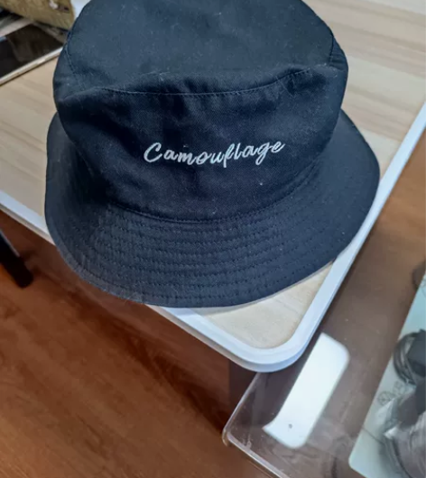 热风渔夫帽 两面带 感兴趣的话点“我想要”...