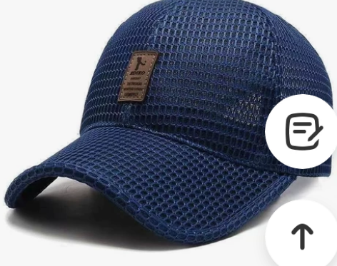 夏季超凉爽运动帽夏季鸭舌帽钓鱼帽户外遮阳帽...