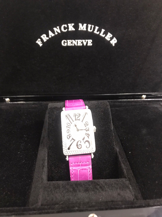 法兰克穆勒手表一块