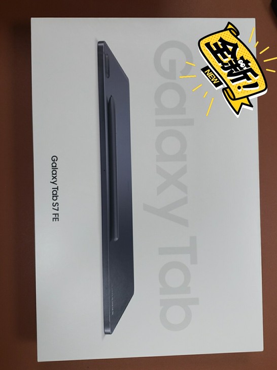 新品 国行三星平板TAB S7 FE T7...