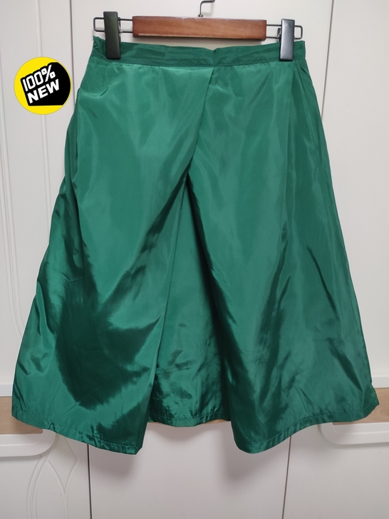 全新！尾单！赫本风蓬蓬裙半身裙