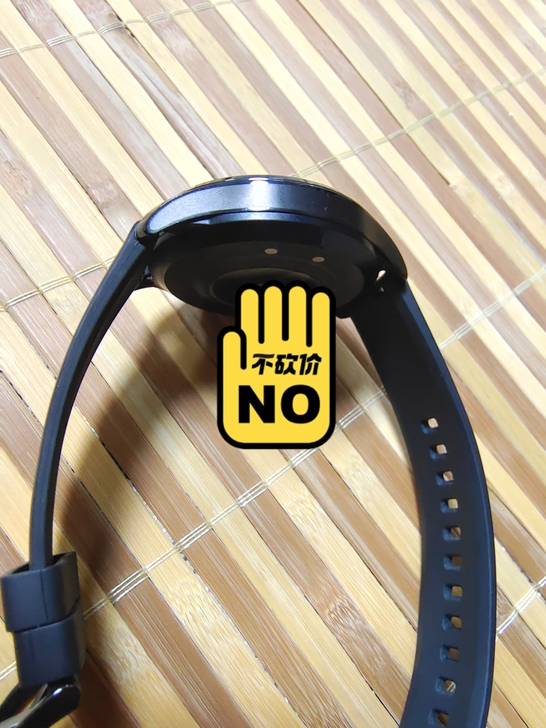 vivo手表46mm无刮花无摔,功能完好,...