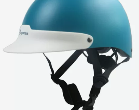 全新迪卡侬马术头盔骑马头盔儿童马术帽成人骑...