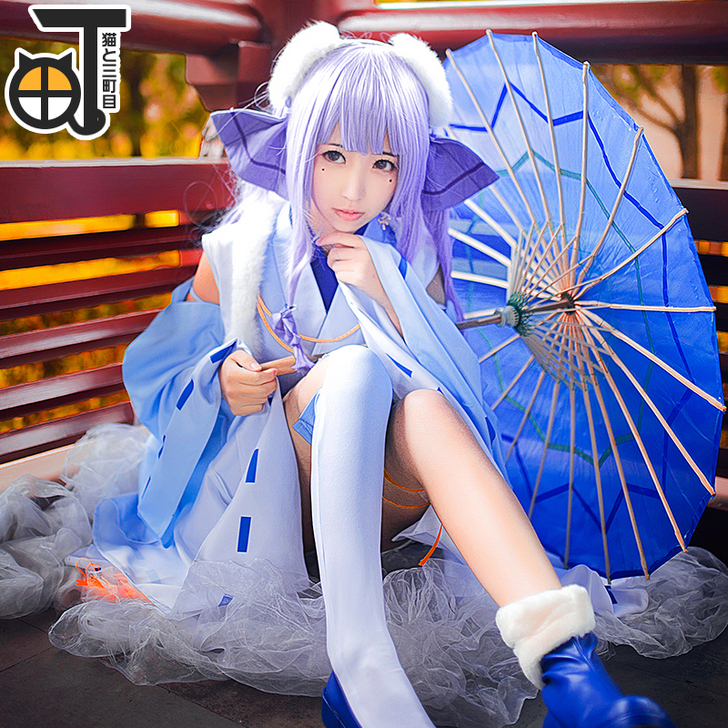 猫と三町目 Cosplay女装