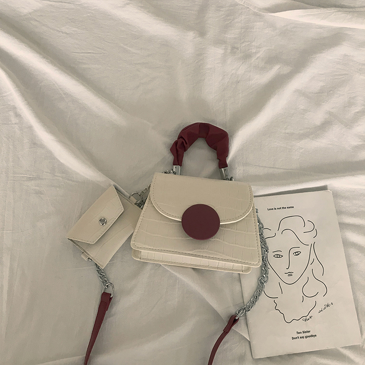 夏季小包包链条包包女2020新款潮手提小方...