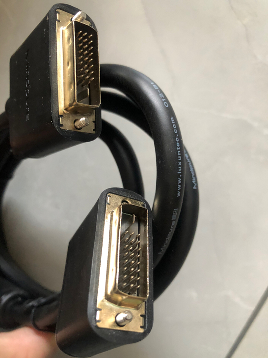 DVI线 1.5米2米3米5米10米15米...