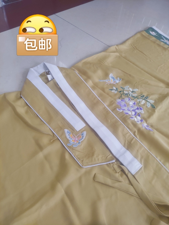 闲置汉服 汉元素，都是全新