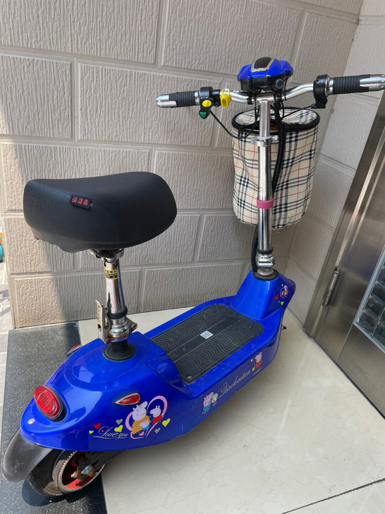 电动车、可充电。搬家闲置低价出。不包邮