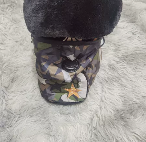 男士冬季雷锋帽，新，12包邮 偏远不包 感...