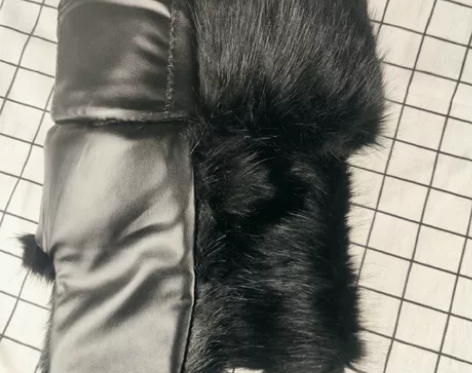 （亏本17.9清仓）狐狸帽子男真皮毛雷锋帽...