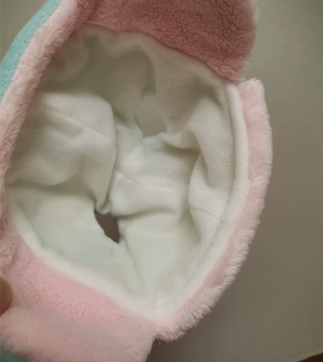 【包邮】米兔的雷锋帽小衣服 13包邮 9成...