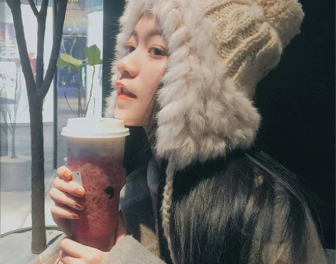 秋冬季毛线帽女韩版可爱毛球护耳雷锋帽冬天保...