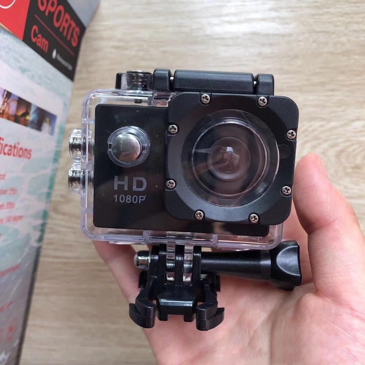 【剩下9套】1200万像素防水1080p运...