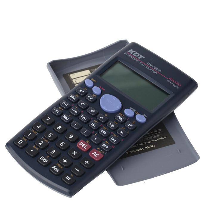 考试学习计算器桌面办公计算器学生桌面计算机...