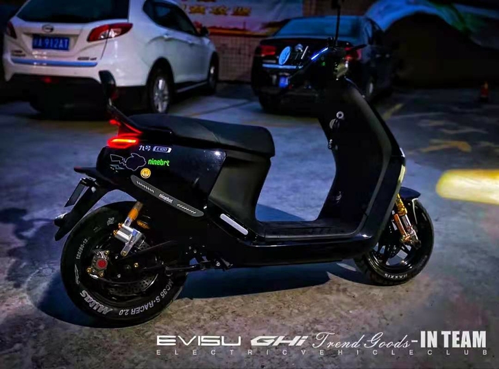 小米九号电动车E100升级案列其他系列通用...