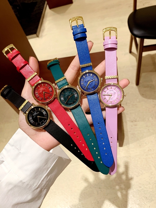 VERSACE【新款】范思哲瑞士巴洛克风时...