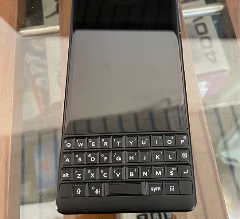 黑莓key2手机，密码忘记，有锁不会解，配...