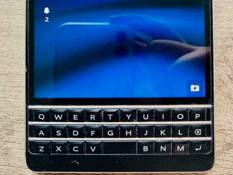 BlackBerry Passport一代...