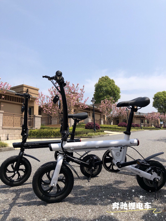 【不良资产处置】抵押奔驰锂电车