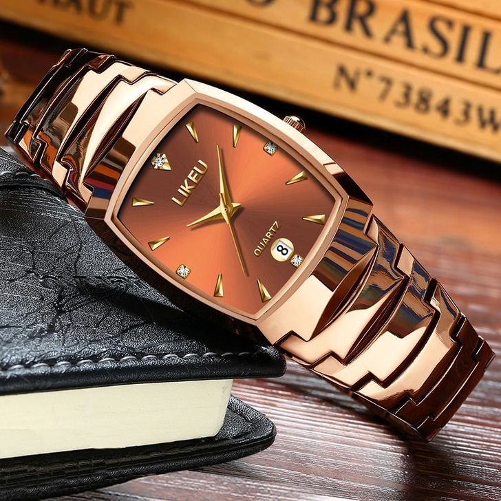 低价处理男士手表全自动进口机芯腕表防水男表...