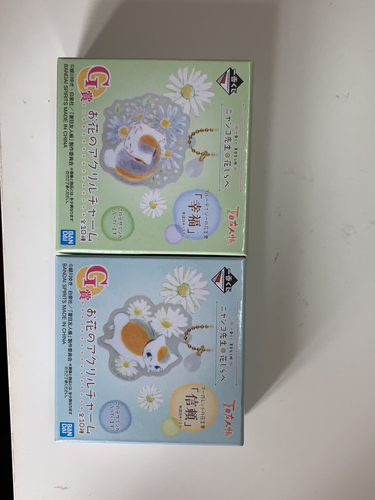 猫老师一番赏抽奖G赏