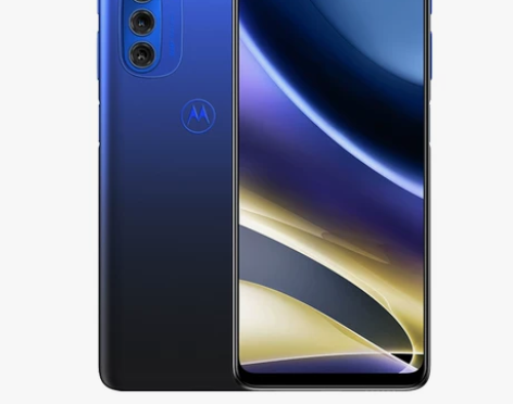 摩托罗拉moto g51 5000万像素旗...