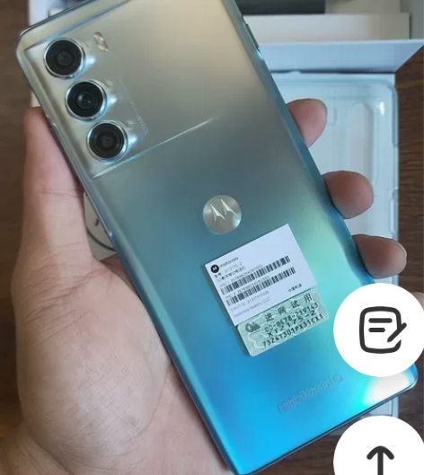 未激活 摩托罗拉moto edge S30...