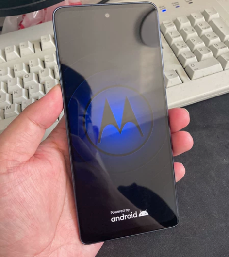 摩托罗拉moto edge S30冠军版 ...