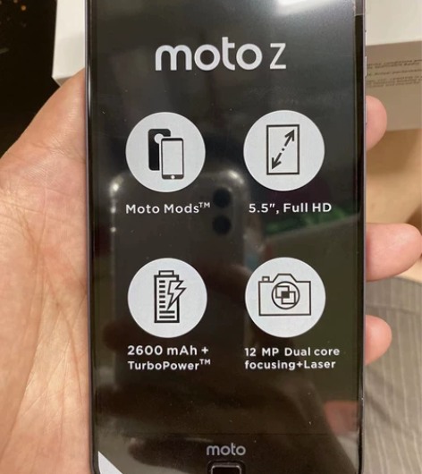 摩托罗拉z /moto z xt1650手...