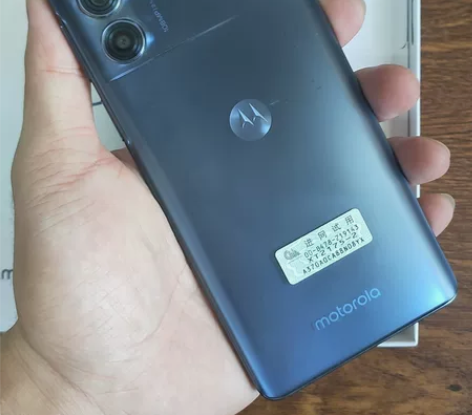 摩托罗拉moto edge S30 魅影黑...