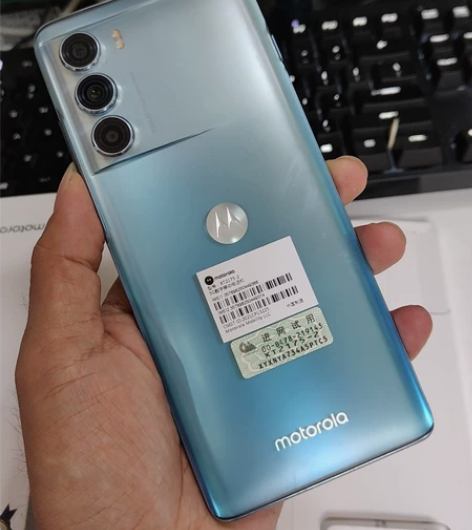 摩托罗拉moto edge S30冠军版 ...