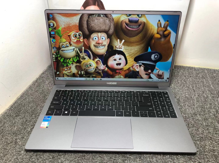 神舟 优雅X5-2021S5 超薄金属机身